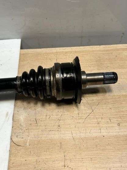 2014-2016 BMW 435i F32 Rear RIGHT Axle Shaft 7597678