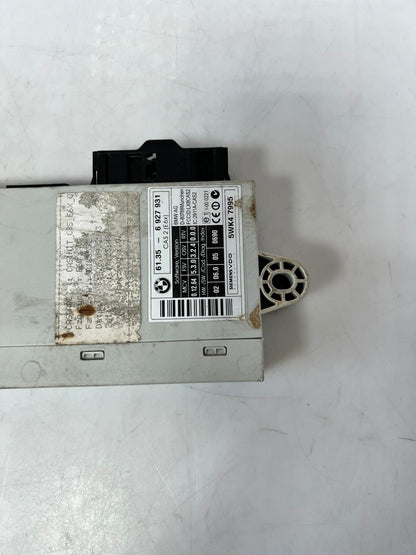 2004 BMW 5 6 Series E60 E61 E63 E64 Control Unit Module CAS 2 CAS2 6927931