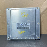 02-09 Motorsteuergerät Mercedes W211 E-Klasse ECM ECU A112 1533079 OEM