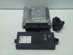 Load image into Gallery viewer, 8619738-2008-10 BMW 128i E60 E81 E90 X1 N46 Engine Control Unit DME ECU Set OEM