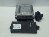 8619738-2008-10 BMW 128i E60 E81 E90 X1 N46 Engine Control Unit DME ECU Set OEM