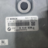 2010 BMW Engine Control Unit 8510838 X5 E70 3.0D Diesel ECU SET 2010-2013