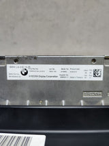 2016-2019 BMW 740i Central Information Display Screen 6839442 7 Series G11 G12
