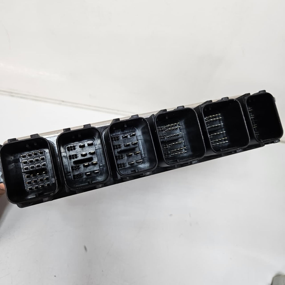 8598154-BMW 5 Series G30 530D B47 Engine Control Unit DDE Key Set ECU SET RHD