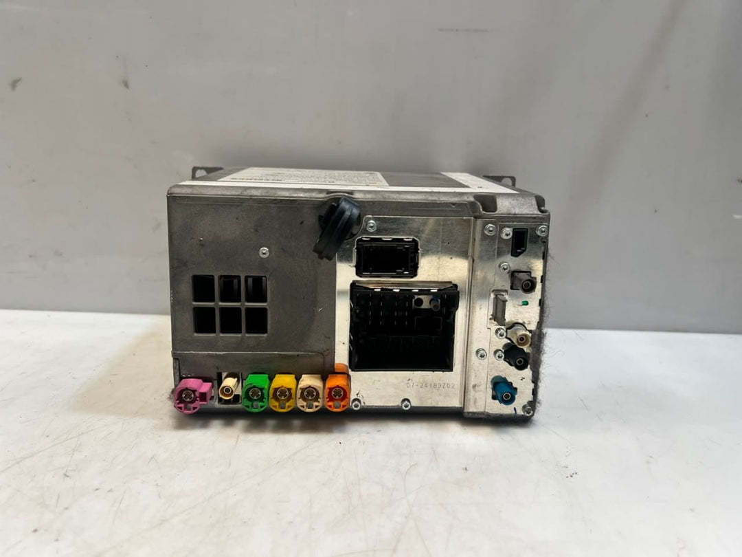 2014-26 BMW X3 F10 F11 F20 F25 F30 F32 F36 Nbt Navigation Head Unit 6832274