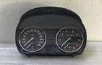 قم بتحميل الصورة إلى عارض الصور، OEM BMW X1 s18i E84 X5 E70 Cluster Panel Insert Speedometer Instruments 9187356