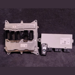 Load image into Gallery viewer, BMW X3 X4 2015 4 CYLINDER TURBO Petrol Engine control unit module ECU 8631725