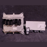 BMW X3 X4 2015 4 CYLINDER TURBO Petrol Engine control unit module ECU 8631725