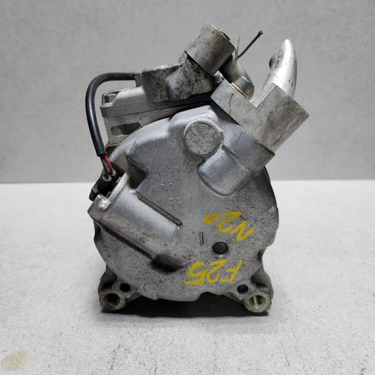 2015-2018 BMW X3 Air Conditioning Compressor 9216467 X3 F25