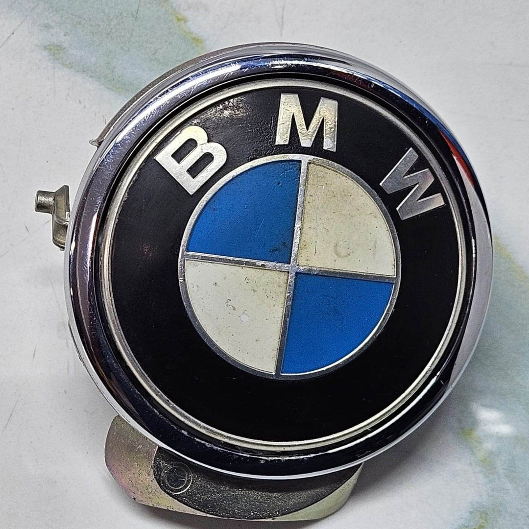 2013 - 19 BMW F06 F12 F13 M6 REAR TRUNK EMBLEM BADGE LOGO OEM 7234707