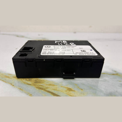 2004 Mercedes-Benz E320 Central Gateway Control Module A 2114452000 W211 E-Class