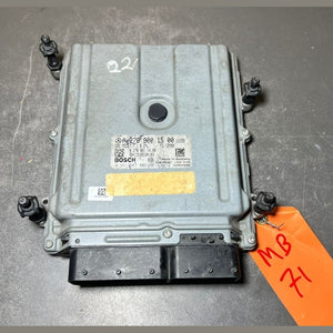 07-13 Mercedes W221 S-Class Engine Control Module Unit ECM ECU A278 9001500 OEM