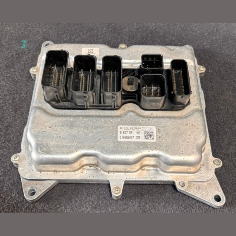 OEM BMW 520i N20 F10 2023-25 ENGINE CONTROL UNIT MODULE ECU ONLY DME- 8617551