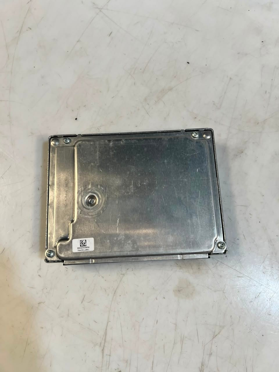 2007 BMW 7' E65 N62N 740i Engine Control Unit ECU SET DME +ZAS +KEY 7566706
