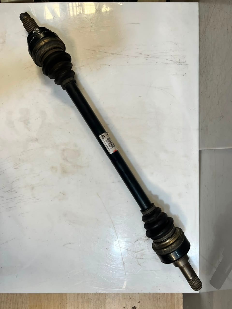 2010-2017 BMW 5 Series F10 F11 520d Rear Drive shaft RIGHT 7581028 OEM