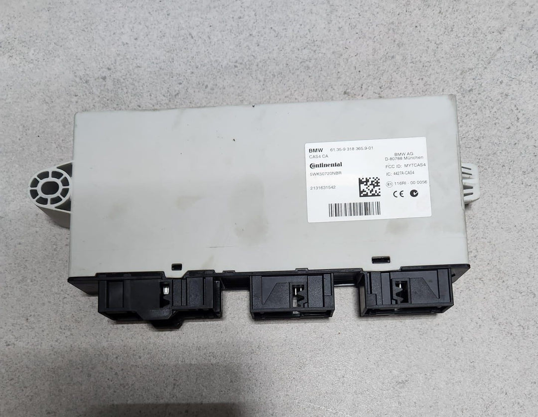 2012-2015 BMW 335i Engine Control Module 8617383 F06 N55 and X3 ECU SET 