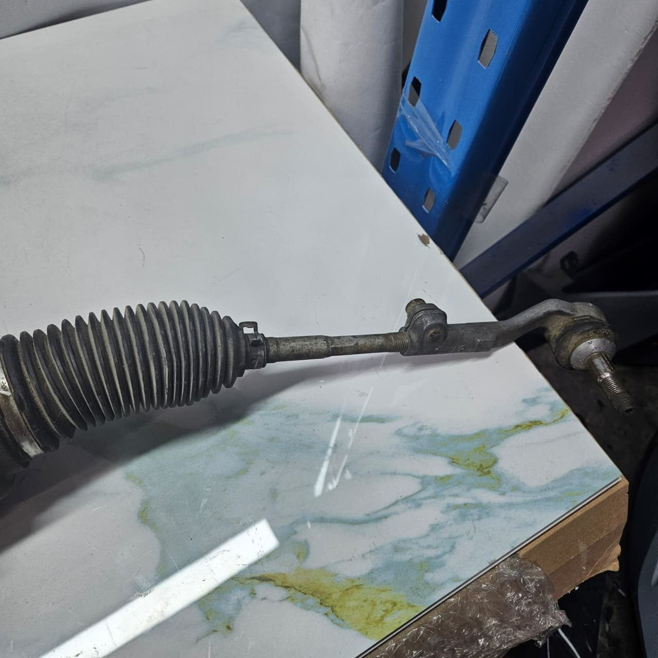 OEM BMW F20, F21, F22, F30 Power Steering Rack RHD 6854982 OEM