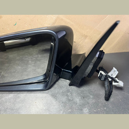 12-14 Mercedes W212 E-Class Left Side Mirror & Signal Light OEM A212 8101116