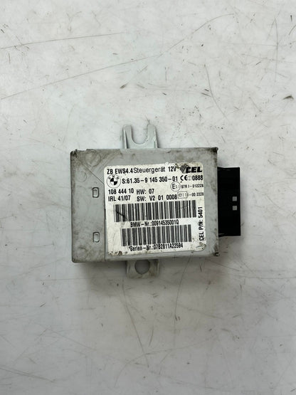 2004-2011 BMW X3 E83 Engine Control Unit ECU SET DDE+EWS+1KEY 7809196 OEM