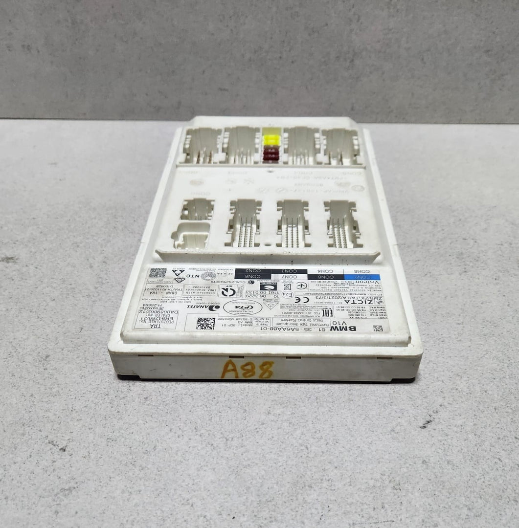 2022-2024 BMW iX Basic Computing Platform BDC 5A6AA88 OEM