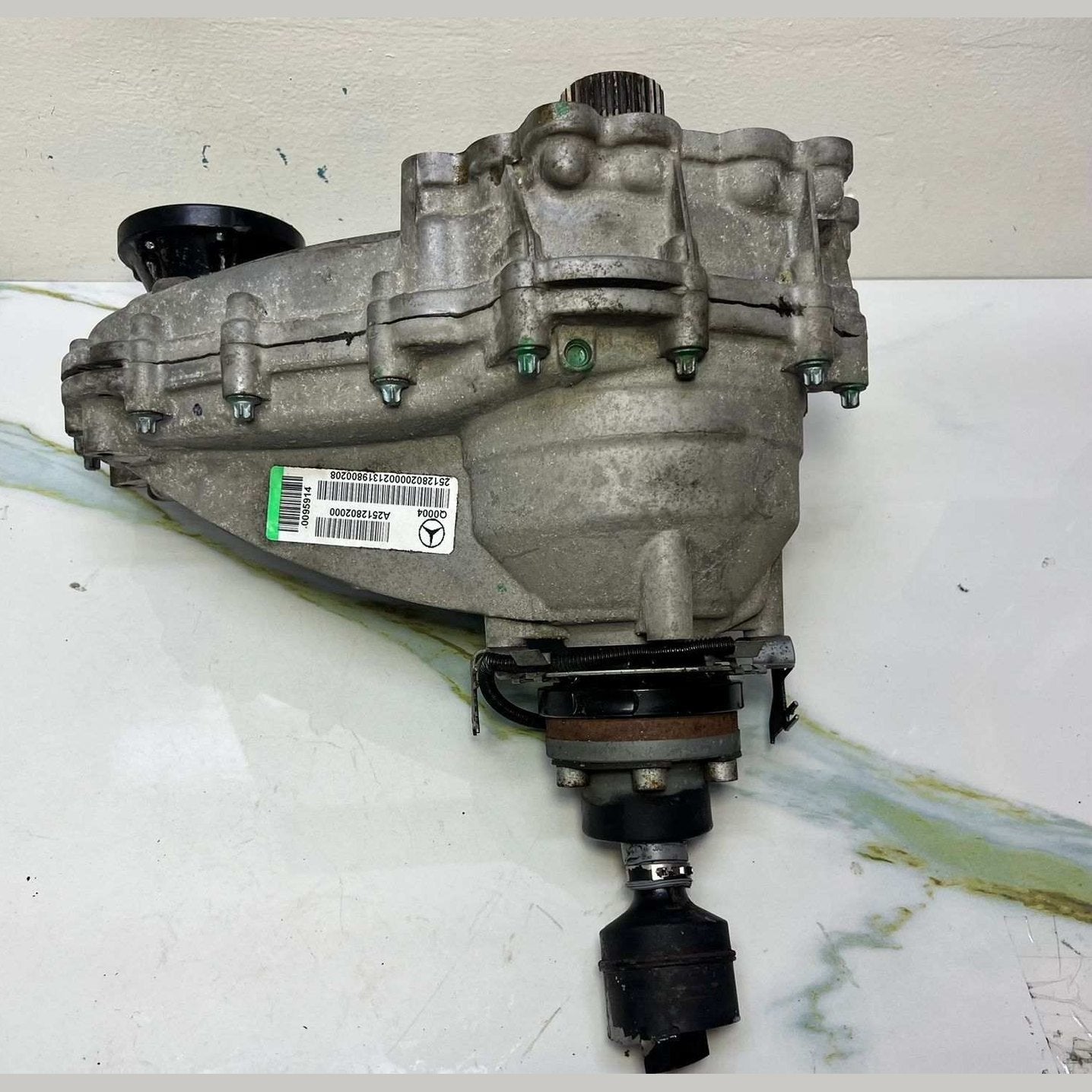 2014 Mercedes-Benz ML350 Transfer Case A2512802000 ML/GL/R-class