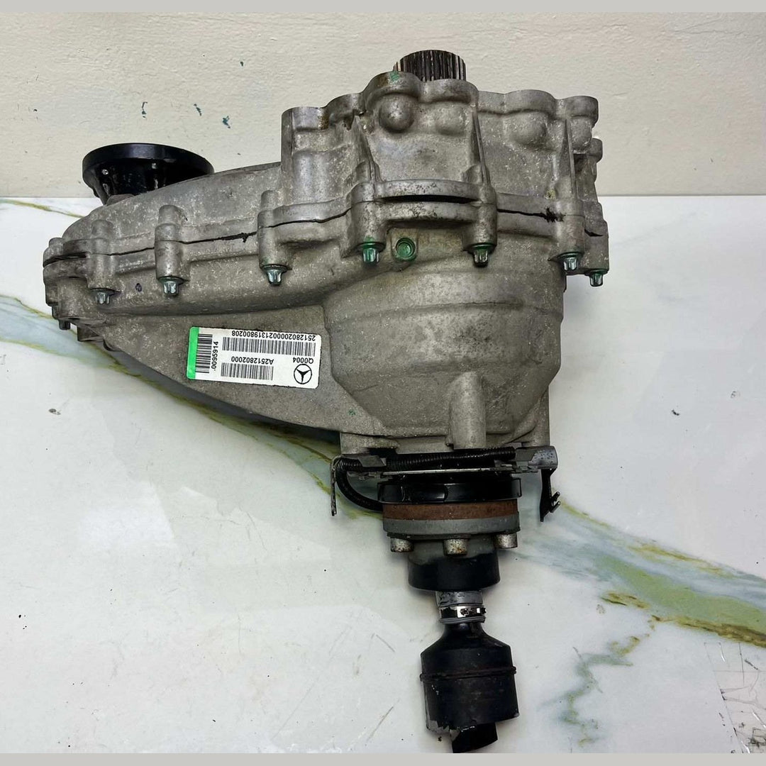 2014 Mercedes-Benz ML350 Transfer Case A2512802000 ML/GL/R-class