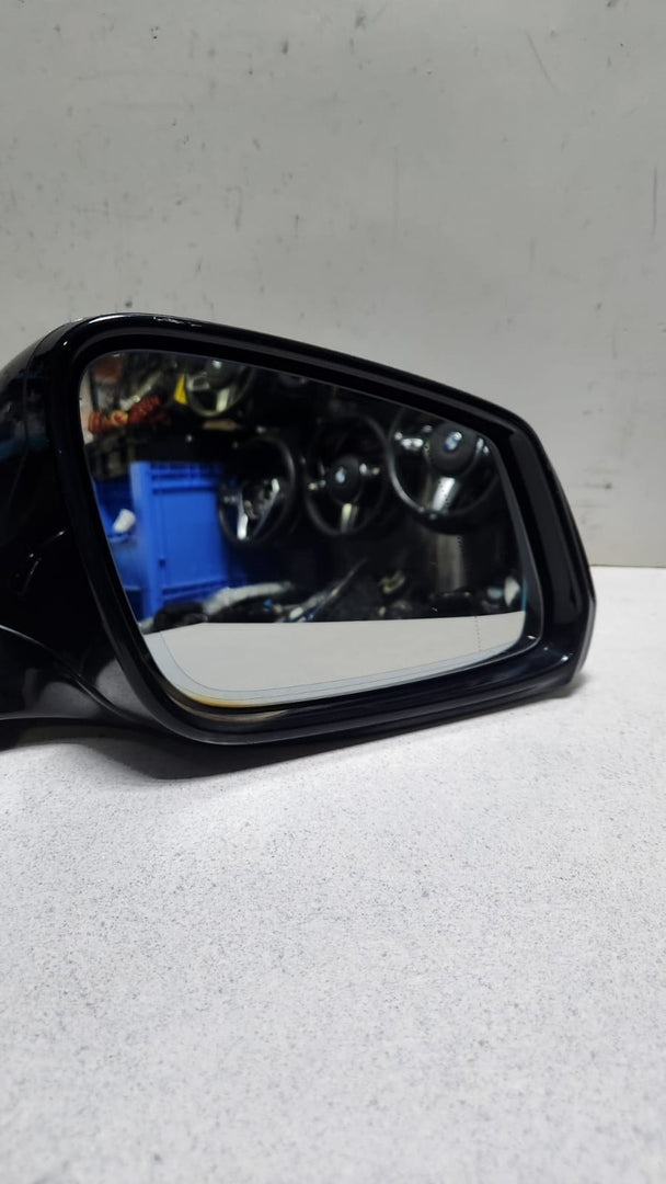 2010-2016 BMW 5 Series Electric Wing Mirror F0153124U6680 5 Series F10 F11 RHD