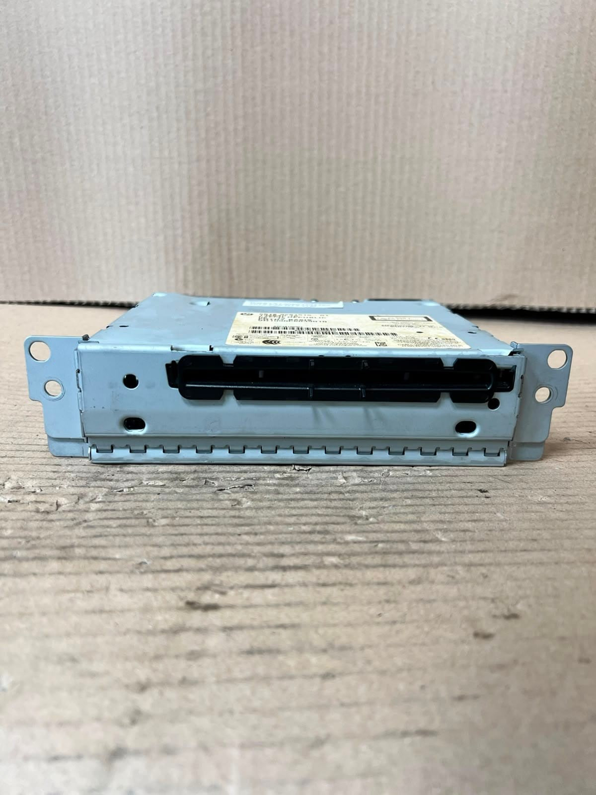 BMW F20, F21, and F30 3 Series NBT Radio Head Unit 9281515 OEM