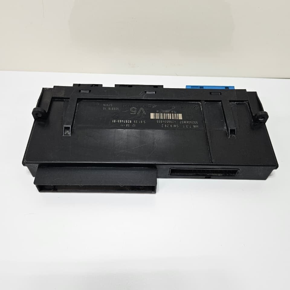 2012-2018 BMW 640i 750Li 740Li Junction Box Control Module 9267465 OEM