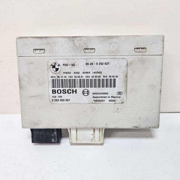 2010-2015 BMW X1 E84 Park Distance Control Unit Module 9252637
