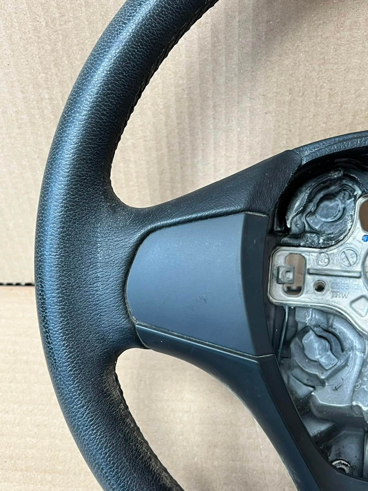 2016 BMW 320i 3 Series F30 F31 F35 MULTIFUNCTION Steering Wheel 6255818 OEM
