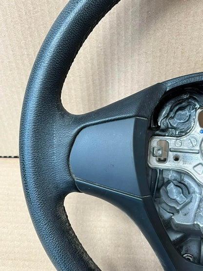2016 BMW 320i 3 Series F30 F31 F35 MULTIFUNCTION Steering Wheel 6255818 OEM
