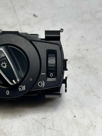 BMW 3-Series E88 E82 E90 E91 X1 E84 HALOGEN Headlight CONTROL Switch 9169406 OEM