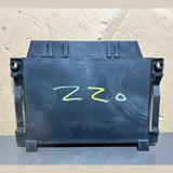 00–06 Mercedes S-Class W220 Gearbox Transmission Control Module A024 5458532 OEM