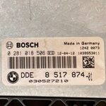 Load image into Gallery viewer, BMW F20 118d F30 318d N47N 143HP Engine Control Unit Kit DDE ECU + FEM - 8517874