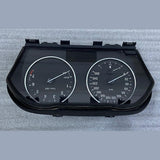 OEM BMW 1 2 Series F20 F21 F22 F23 Instrument Cluster Speedometer 9232891