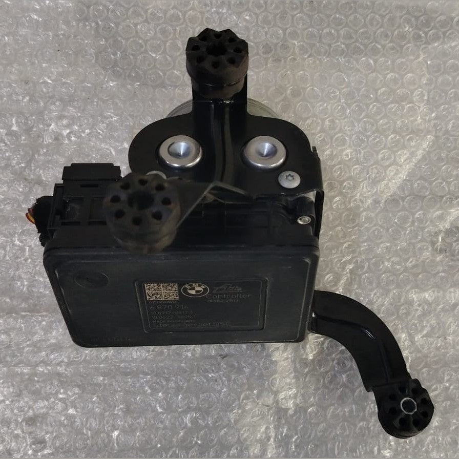 OEM BMW 3 Series Gt F34 2014 Diesel ABS Pump Assembly 6870914 6870913