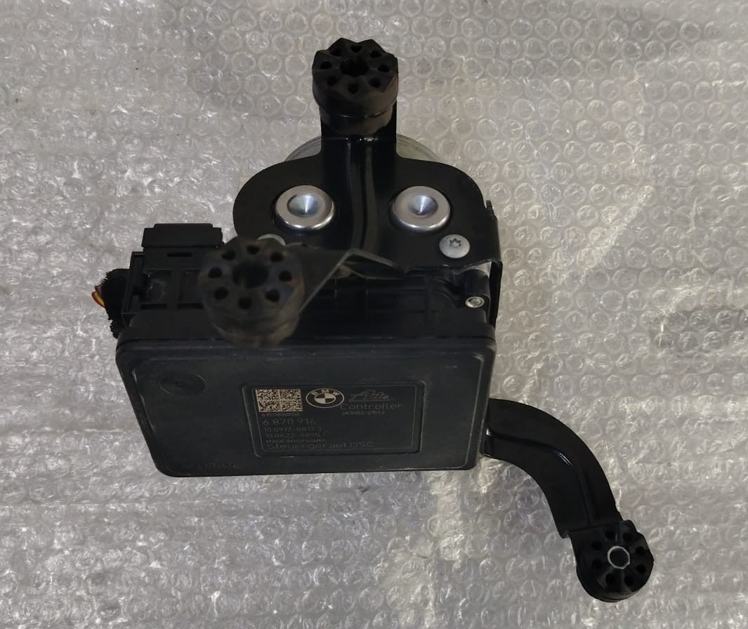 OEM BMW 3 Series Gt F34 2014 Diesel ABS Pump Assembly 6870914 6870913