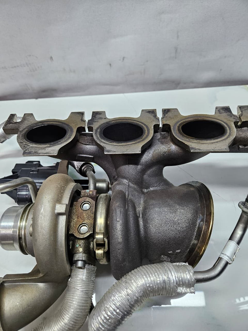 2017-2022 BMW X3 320i, 330i, 420i B48 Turbocharger 7637563 OEM