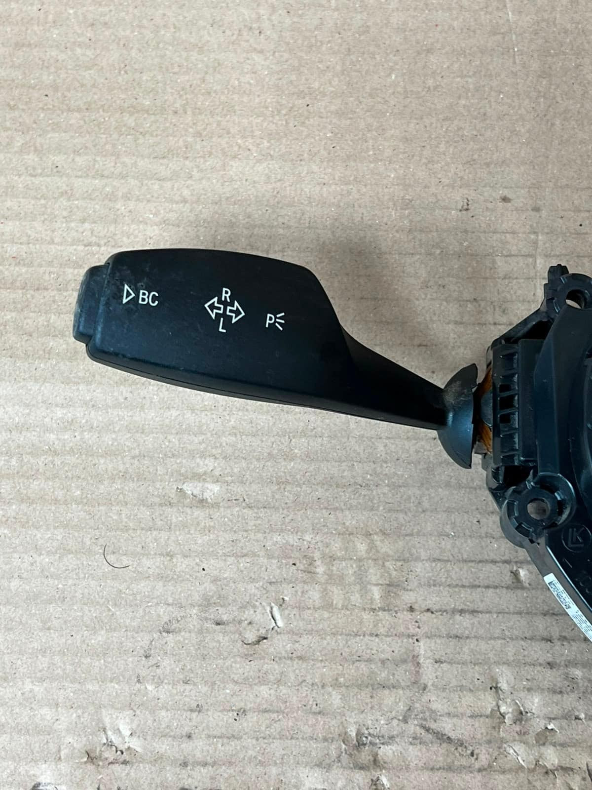 2011-2019 BMW 1 Series F20 F21 F25 F15 F30 X3 Combination Switch 9253754 OEM