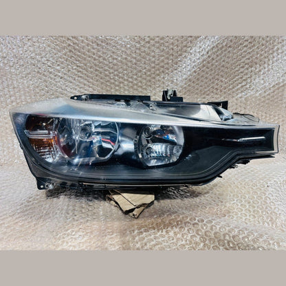 Bmw F30 320I F31 2012 NONE XENON Normal Headlight RHS 7259540