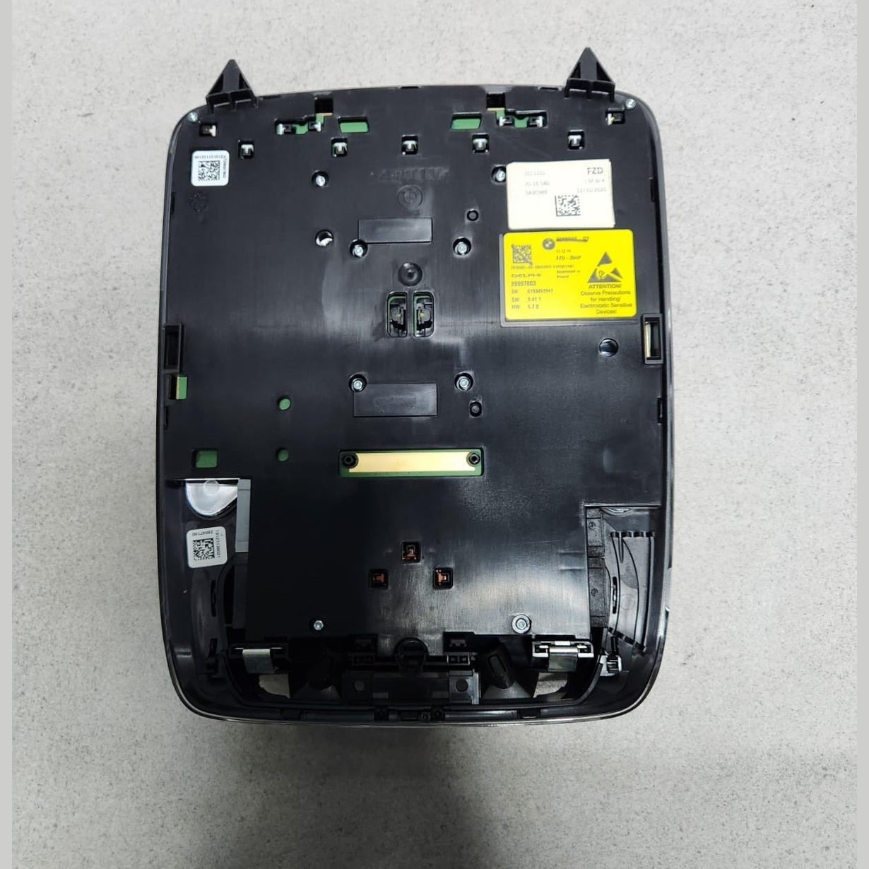 Genuine 2017 BMW X3 Roof Functional Center 7910980 X3 G01