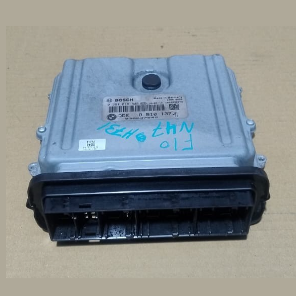 GENUINE BMW 5 Series F11 F10 N47N CONTROL UNIT ECU DDE 8510137