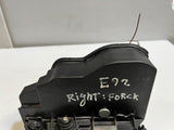 BMW E92 E60 E61 E65 E81 E87 E90 F20 Door Lock Actuator Front Right 7202144 OEM