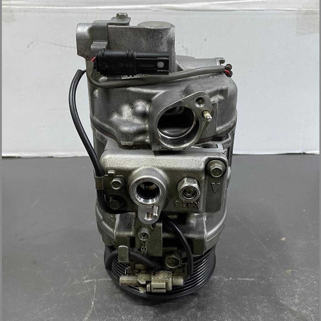 OEM BMW F22 F33 F82 M4 S55 N55 AC Compressor Clutch A/C Pump W/ Pulley 9332781