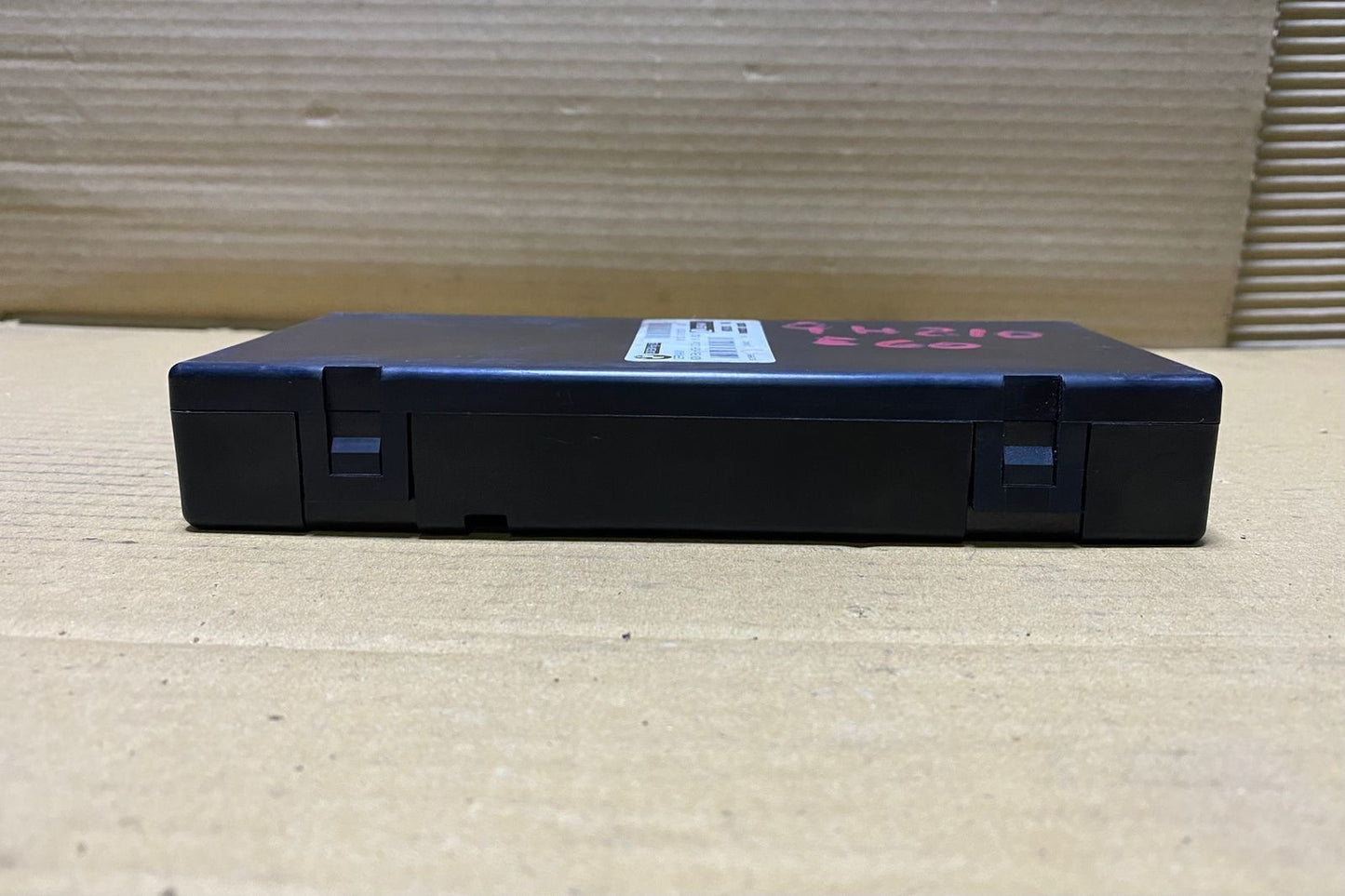 2008-2010 BMW 528i Body Gateway Control Module 9176079 5 Series E60 and 6 Series