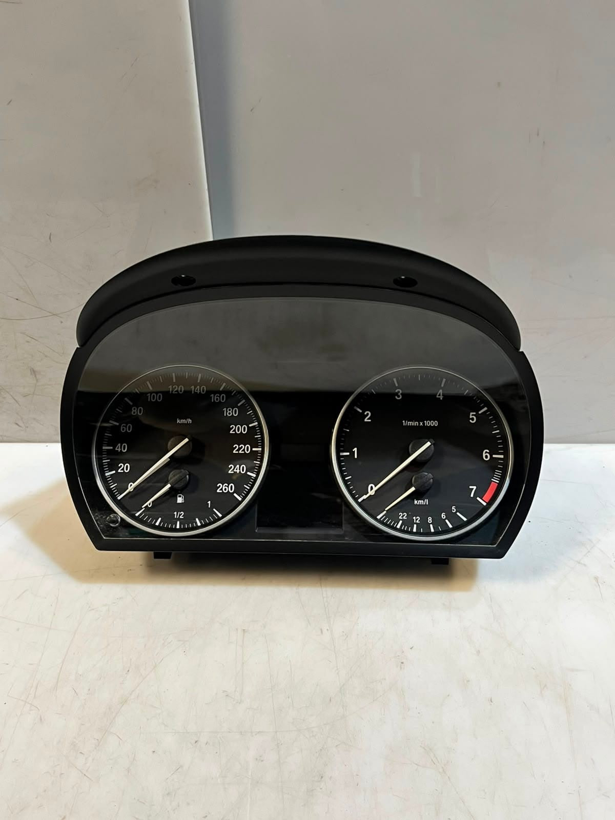 BMW E90, E91, E92, E93 3' E84 X1 Speedometer Instrument Cluster 9283809 OEM