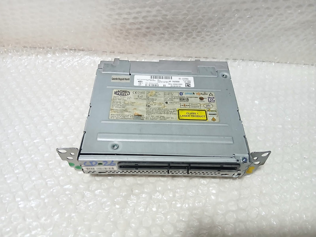 BMW 1 2 3 4 SERIES F2X F3X STEREO RECEIVER MULTMEDIA PLAYER HEAD UNIT - 9139913