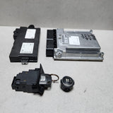 2009-2011 BMW 335d Engine Control Unit 7809955 E60 E90 E91 E92 535d M57N2 D5