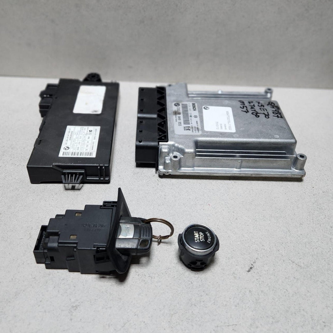 2009-2011 BMW 335d Engine Control Unit 7809955 E60 E90 E91 E92 535d M57N2 D5